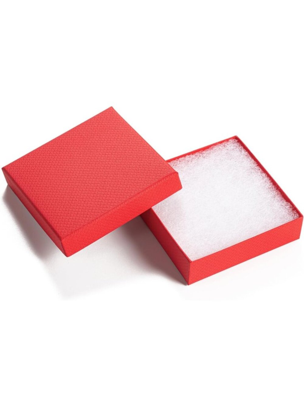 96 Pack Small Cardboard Jewelry Gift Boxes for Earrings, Necklaces & Bracelets